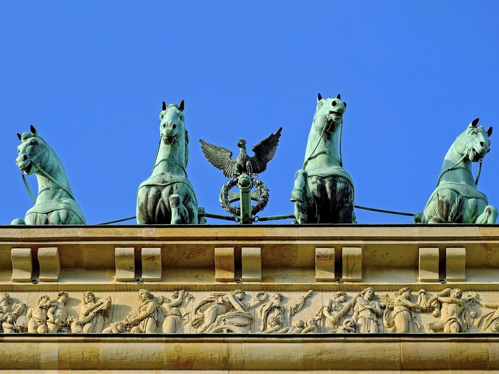 Berlijn Brandenburger Tor